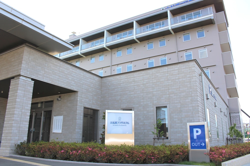 ofunato plaza hotel