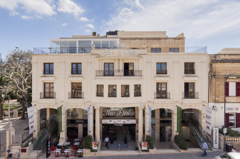 The Duke Boutique Hotel,Malta>>Gozo,3.5 star