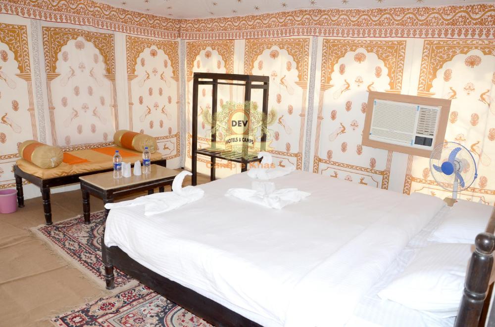 Camp E Khas,Jaisalmer>>Desert National Park,3 star