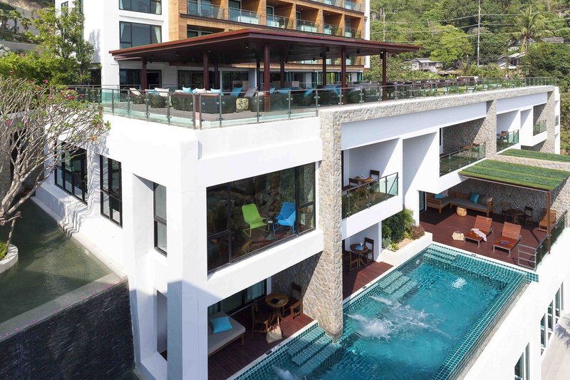 u zenmaya phuket resort