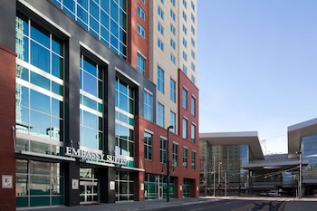 Embassy Suites By Hilton Denver Downtown Convention Center,Denver>>Colorado,4 star