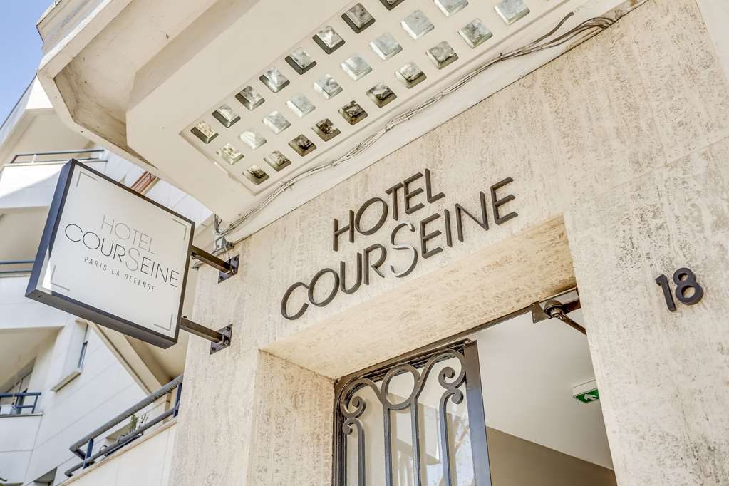 Hotel Courseine,Hauts-De-Seine>>Courbevoie,3 star