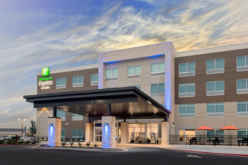 Hol. Inn Exp.  Prosser - Yakima Valley Wine,Grandview>>Benton City,2.5 star