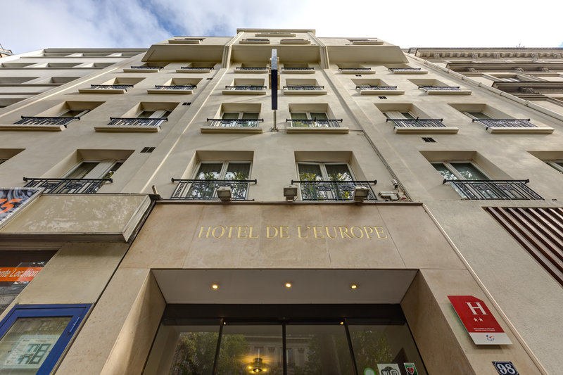 Hotel Lena,Paris>>Gare Du Nord,3 star