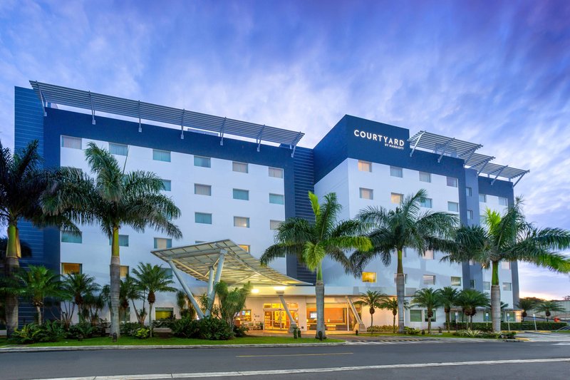 Courtyard By Marriott San Jose Airport Alajuela