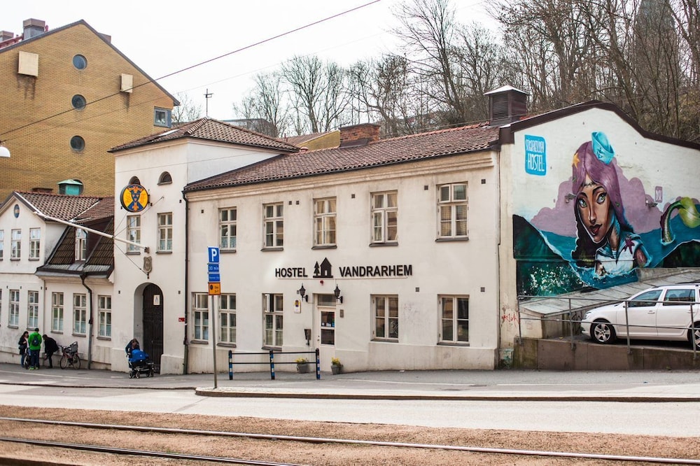stf vandrarhem stigbergsliden hostel