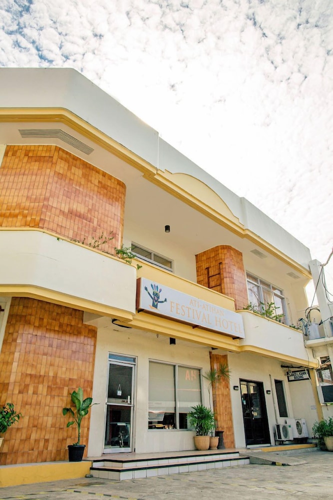 ati atihan festival hotel
