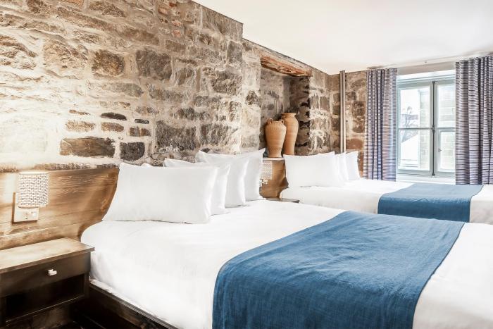 hotel acadia