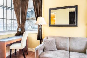 Hotel Ermitage,Quebec City>>Old Quebec,2 star