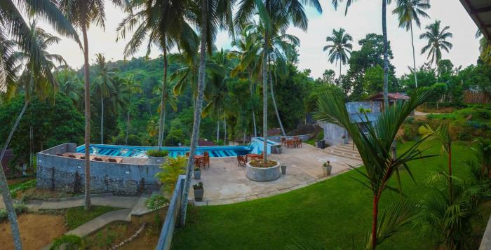 Athulya Villas,Near Lankatilake Temple,3 star