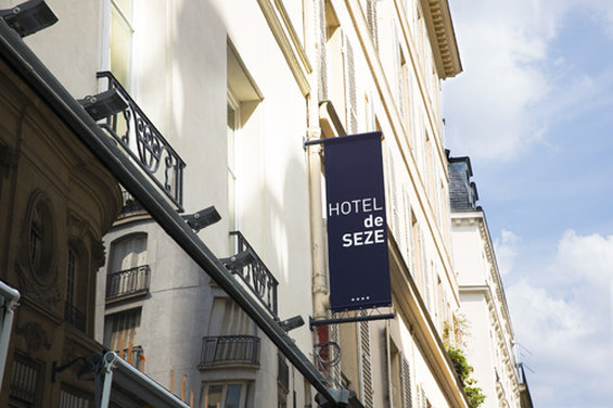 hotel de seze