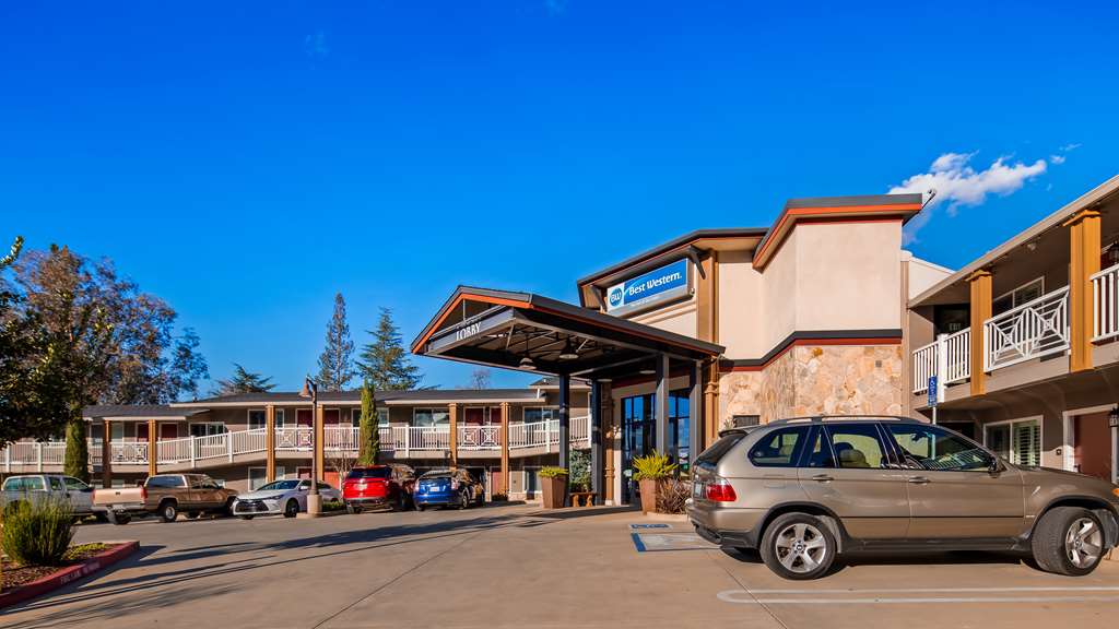Best Western The Inn Of Los Gatos,San Jose>>Los Gatos,3 star