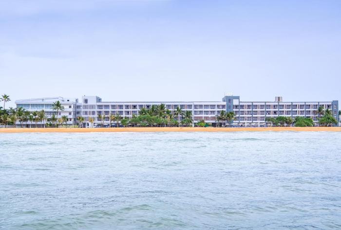 Jie Jie Beach By Jetwing,Kalutara>>Colombo,5 star