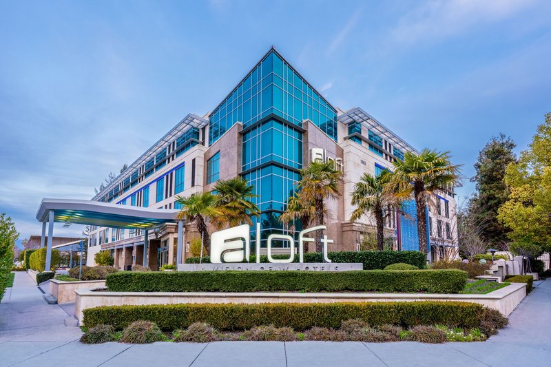 Aloft Cupertino,Los Altos>>Cupertino,3 star