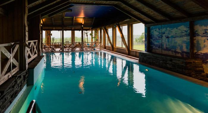 Spidsbergseter Resort Rondane,Venabygd>>Ringebu,3 star