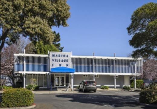 Marina Village Inn,Oakland>>Alameda,2 star