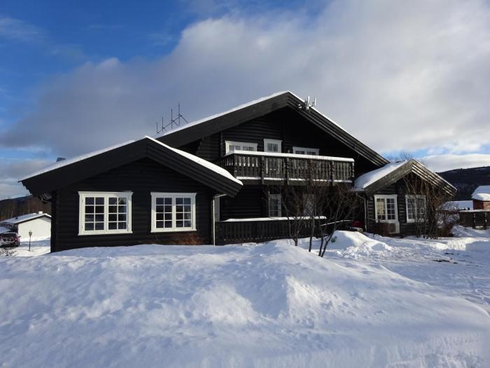 Øen Turistsenter And Geilo Vandrerhjem