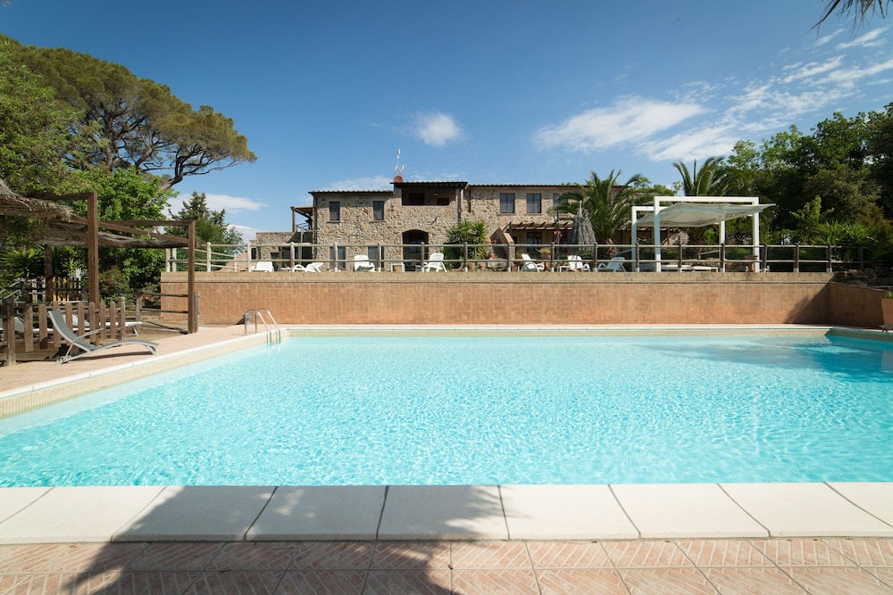 Serraiola Alta,Livorno>>Grosseto,1 star