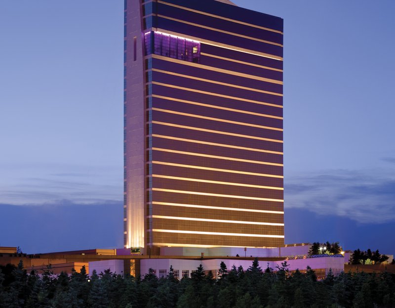 Mgm Tower At Borgata,Atlantic County>>Atlantic City,5 star