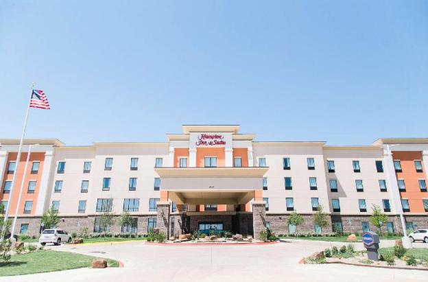 hampton inn and suites amarillo east