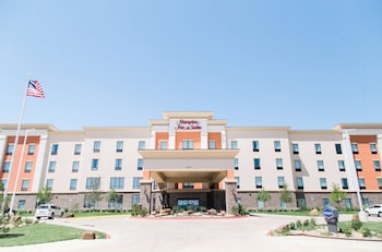 hampton inn and suites amarillo east