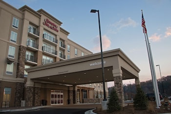 hampton inn and suites boone