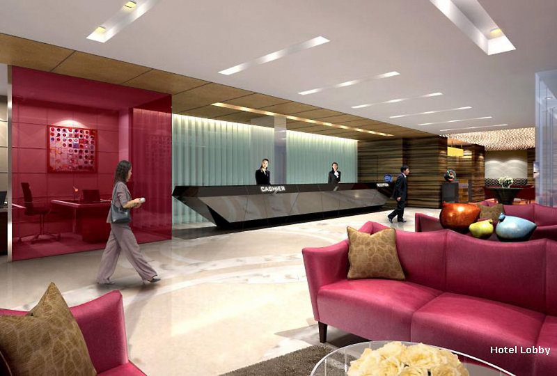 Park Hotel Hong Kong,Hong Kong Island>>Hong Kong,4 star