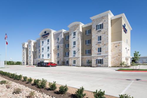 Candlewood Suites Buda - Austin Sw By Ihg,Buda>>Austin,3 star