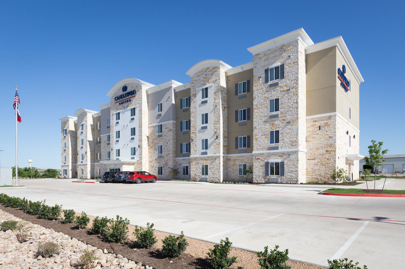 Candlewood Suites Buda - Austin Sw, An Ihg Hotel,Buda>>Austin,2.5 star