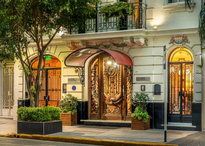 Duque Boutique & Spa (Adults Only),Monserrat>>Buenos Aires,4 star