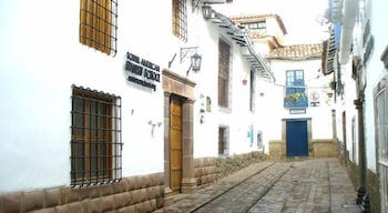 Hostal El Grial,San Blas>>Cusco,3 star