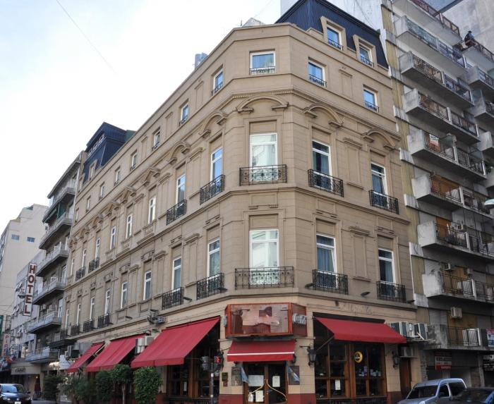 Europlaza Hotel & Suites,San Telmo>>Buenos Aires,4 star