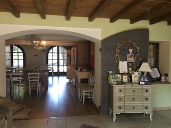 Agriturismo Corte Rocca,Mantua>>Castelbelforte,1 star