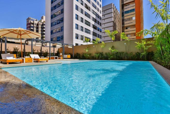 Radisson Red Campinas,Sao Paulo State>>Campinas,4 star