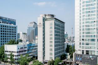 Hotel Atrium,Seoul>>Insadong,3.5 star