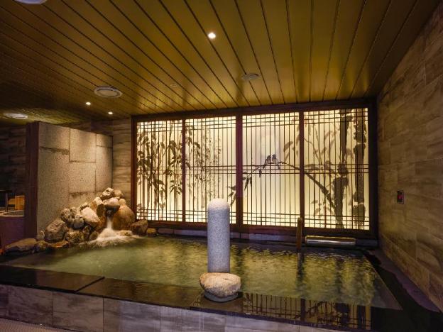 Dormy Inn Seoul Gangnam,Seoul>>Seongnam,4 star