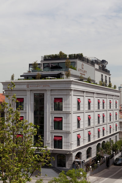 Cityloft 81,Atasehir>>Asian Side,4 star