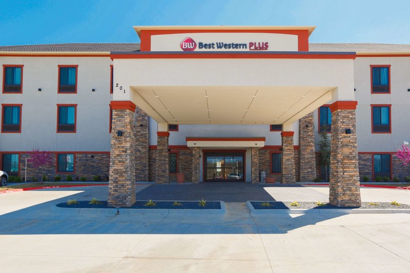 Best Western Plus Wewoka Inn & Suites,Oklahoma City>>Guthrie,2.5 star