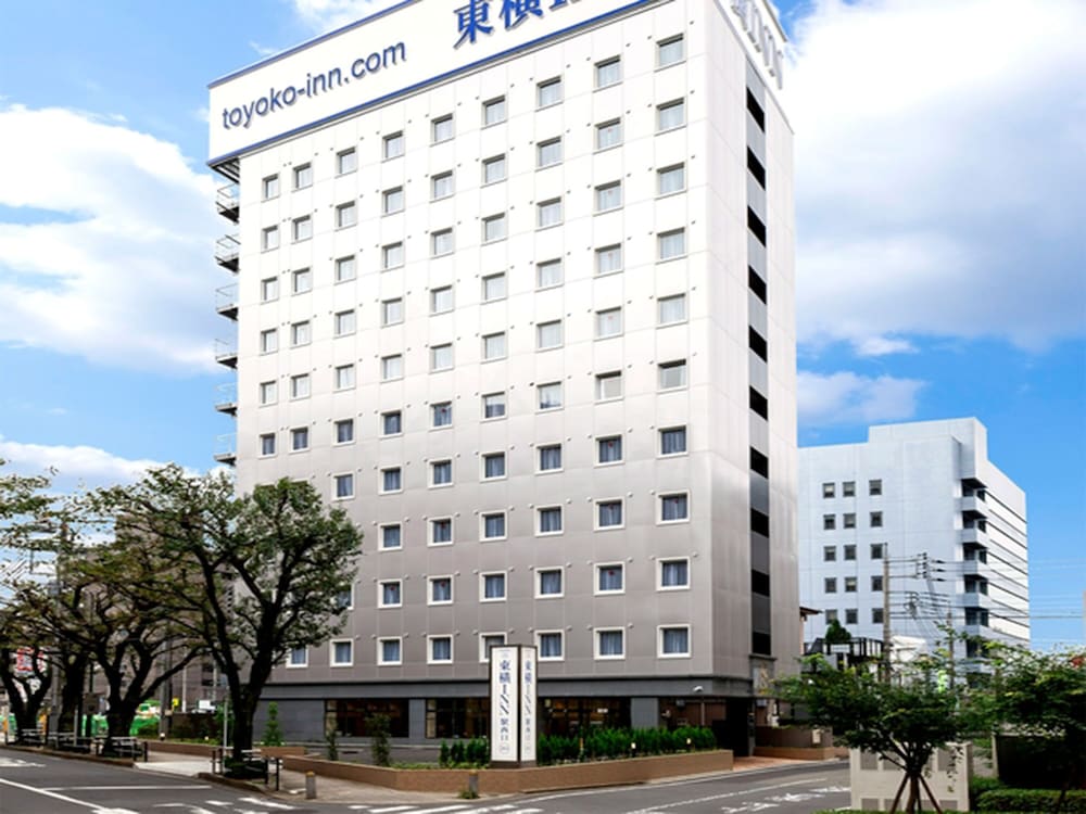 Toyoko Inn Tokyo Seibu Ikebukuro Line Higashi Kurume Station Nishi,Musashino>>Higashikurume,3 star