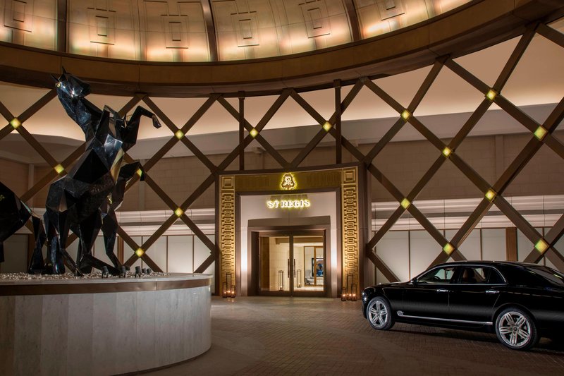 The St. Regis Astana,Yesil>>Nur-Sultan,5 star