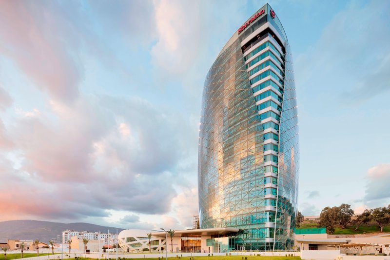 Sheraton Annaba Hotel,Annaba Province>>Annaba,5 star