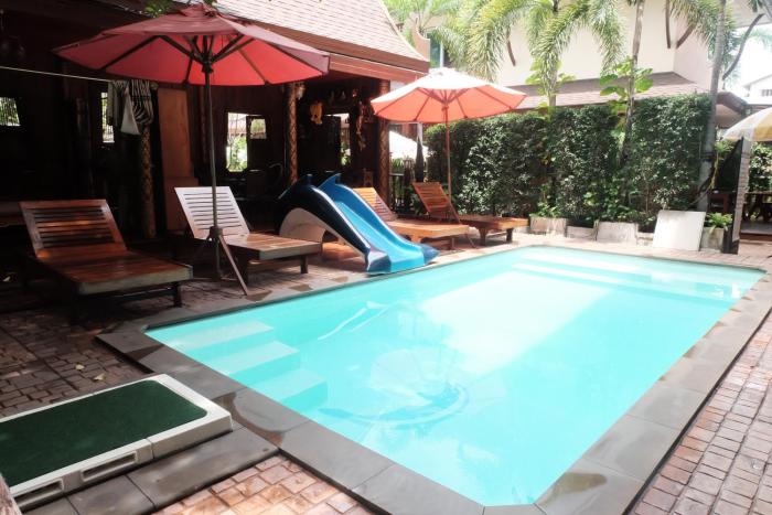 Orchid Resort,Bang Sao Thong>>Bang Phli,3 star