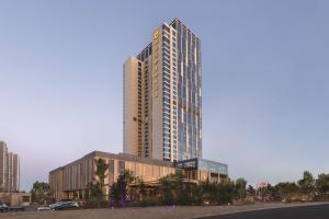 Shangri-La Songbei, Harbin,Heilongjiang>>Harbin,5 star