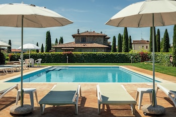 Agriturismo Casal Gheriglio,,1 star