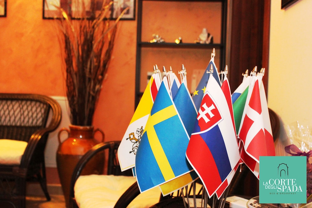 bandb la corte degli spada