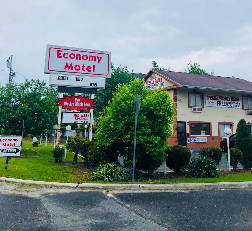 economy motel