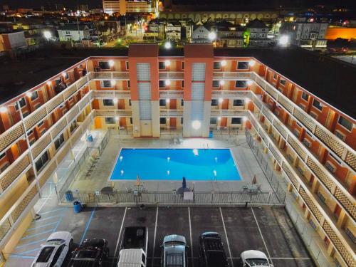 Clarion Inn,Atlantic County>>Atlantic City,3 star
