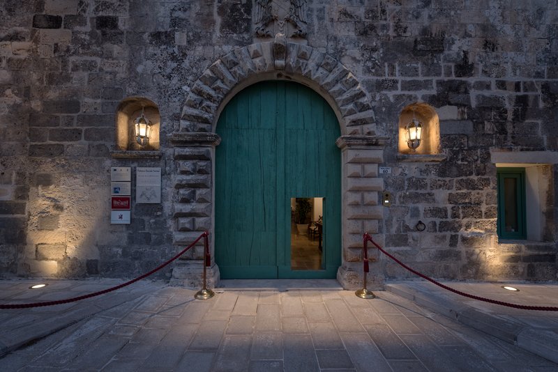 Palazzo Ducale Venturi - Luxury Relais & Wellness,Brindisi>>Andria,5 star