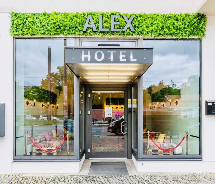 hotel alex berlin