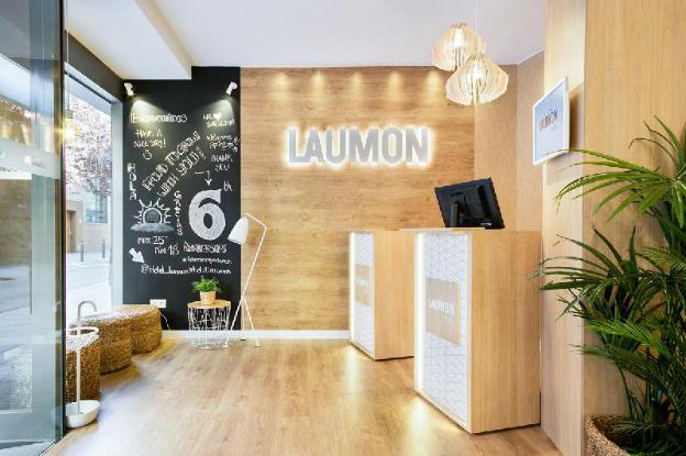 Acta Laumon,Sant Andreu>>Barcelona,3 star